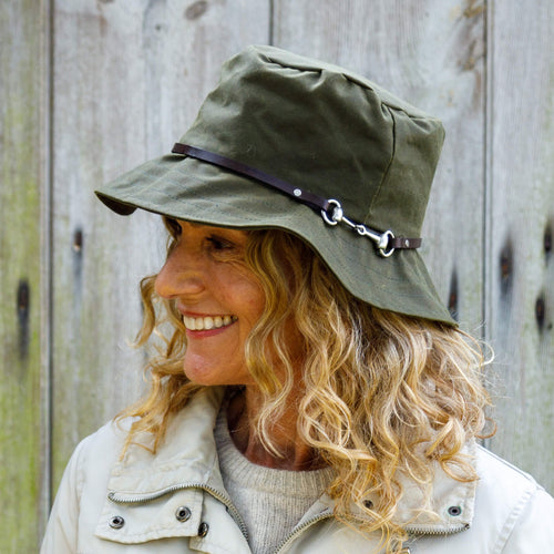 Collette Waterproof Hat