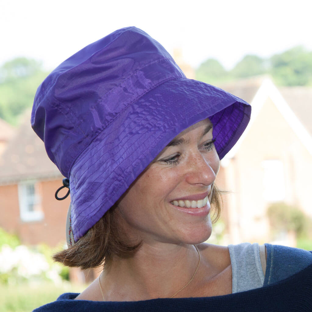 Ladies rainhats online