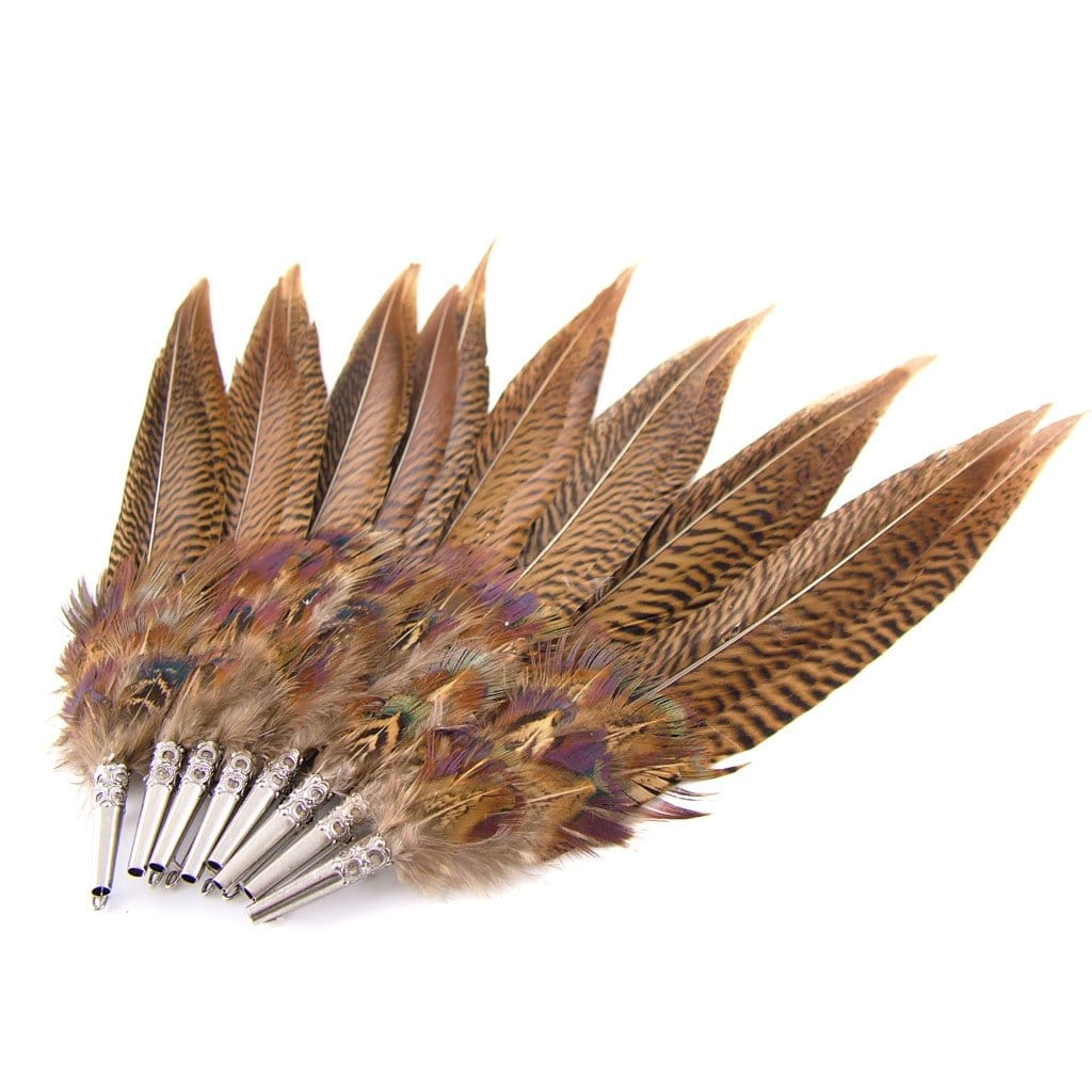 Pheasant Feathers – Rose Mille