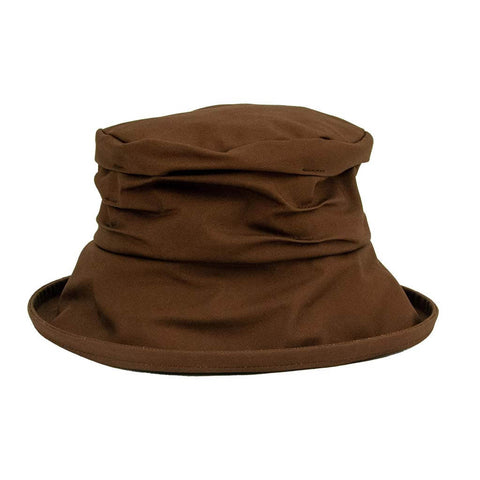 JoJo Hats - Linen Sun Hat - UK Made | Sun Hat Collection, M/Xl / Cream