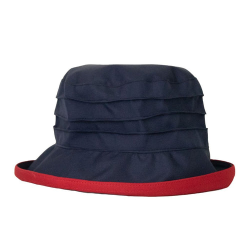 Wide Brim Waterproof Hats for Women - Rain Hat Collection